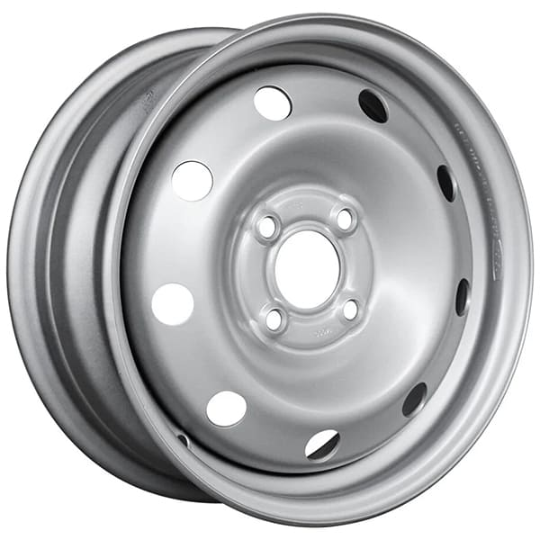 ДШ 4*100 14*5.5 D60.1 ET43 Magnetto 14000 серебристый Рено Логан/Logan